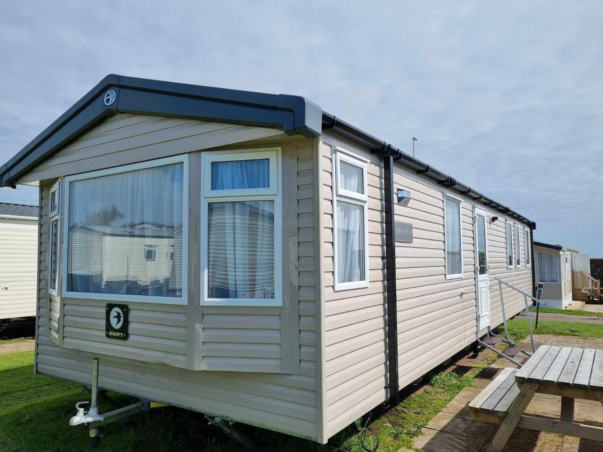 Red Lion Holiday Park Arbroath Eksteriør bilde
