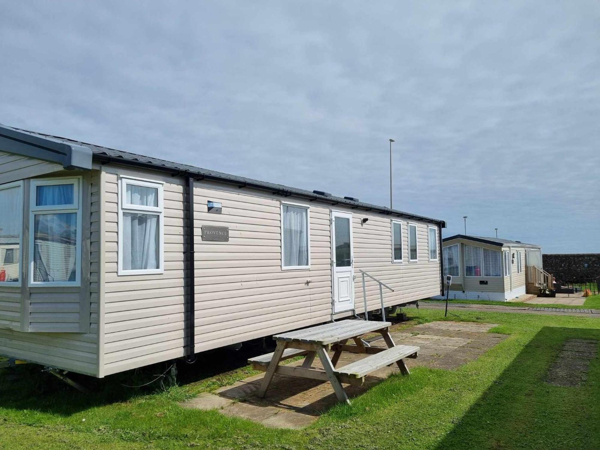 Red Lion Holiday Park Arbroath Eksteriør bilde