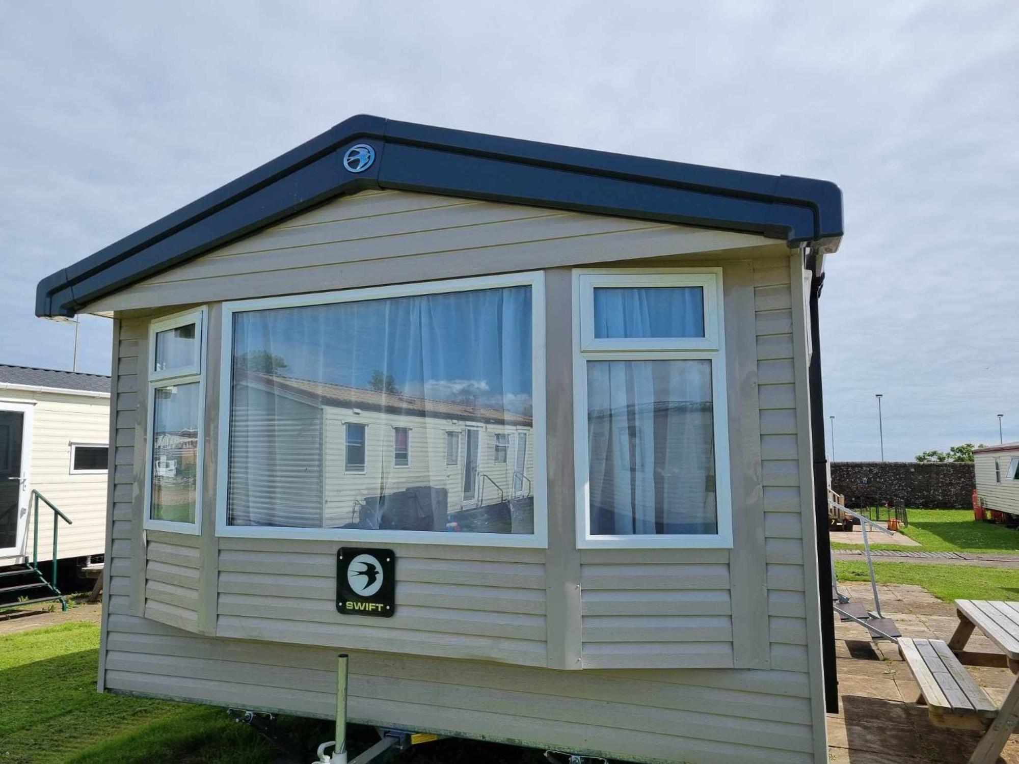 Red Lion Holiday Park Arbroath Eksteriør bilde