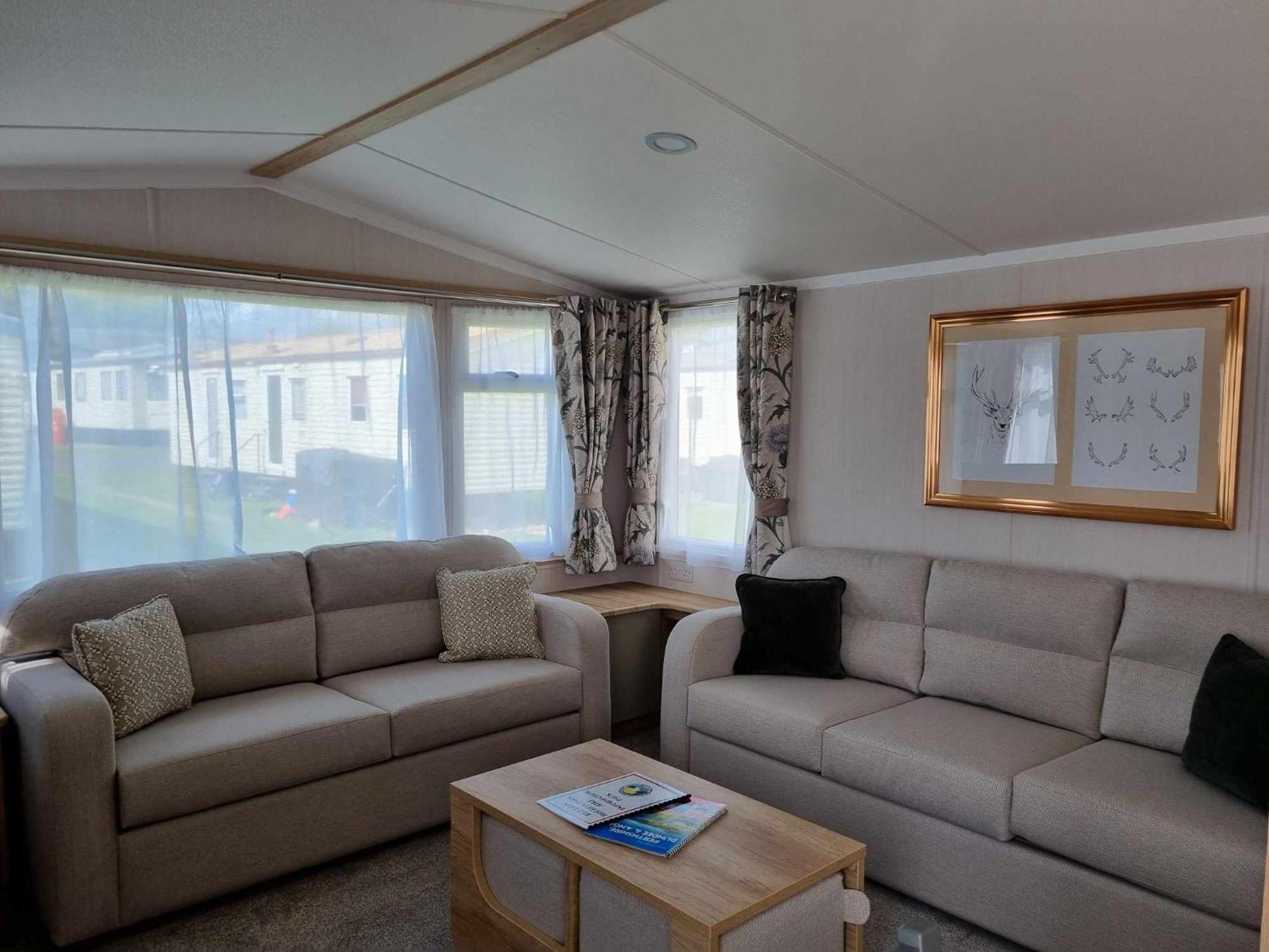 Red Lion Holiday Park Arbroath Eksteriør bilde