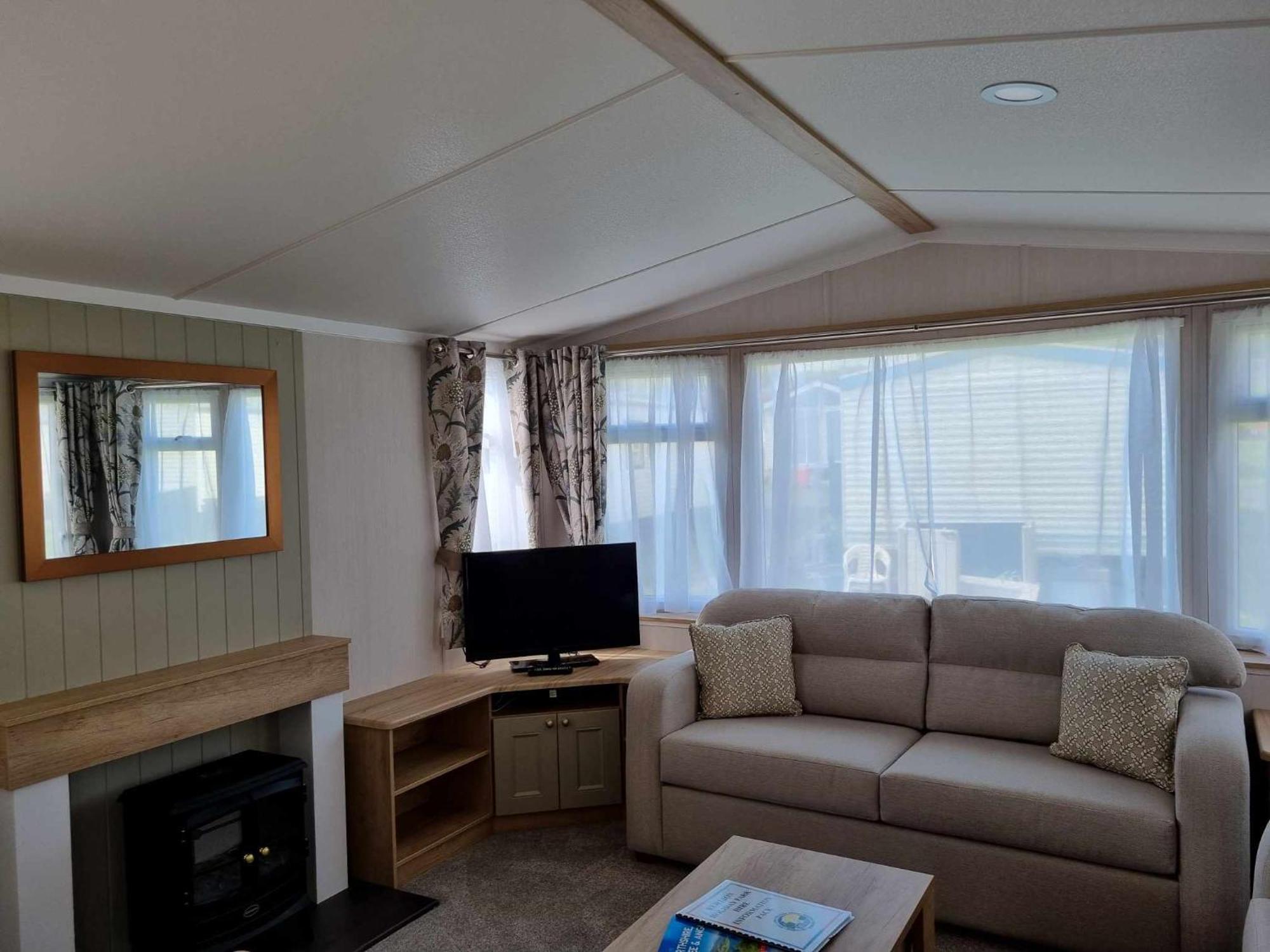 Red Lion Holiday Park Arbroath Eksteriør bilde