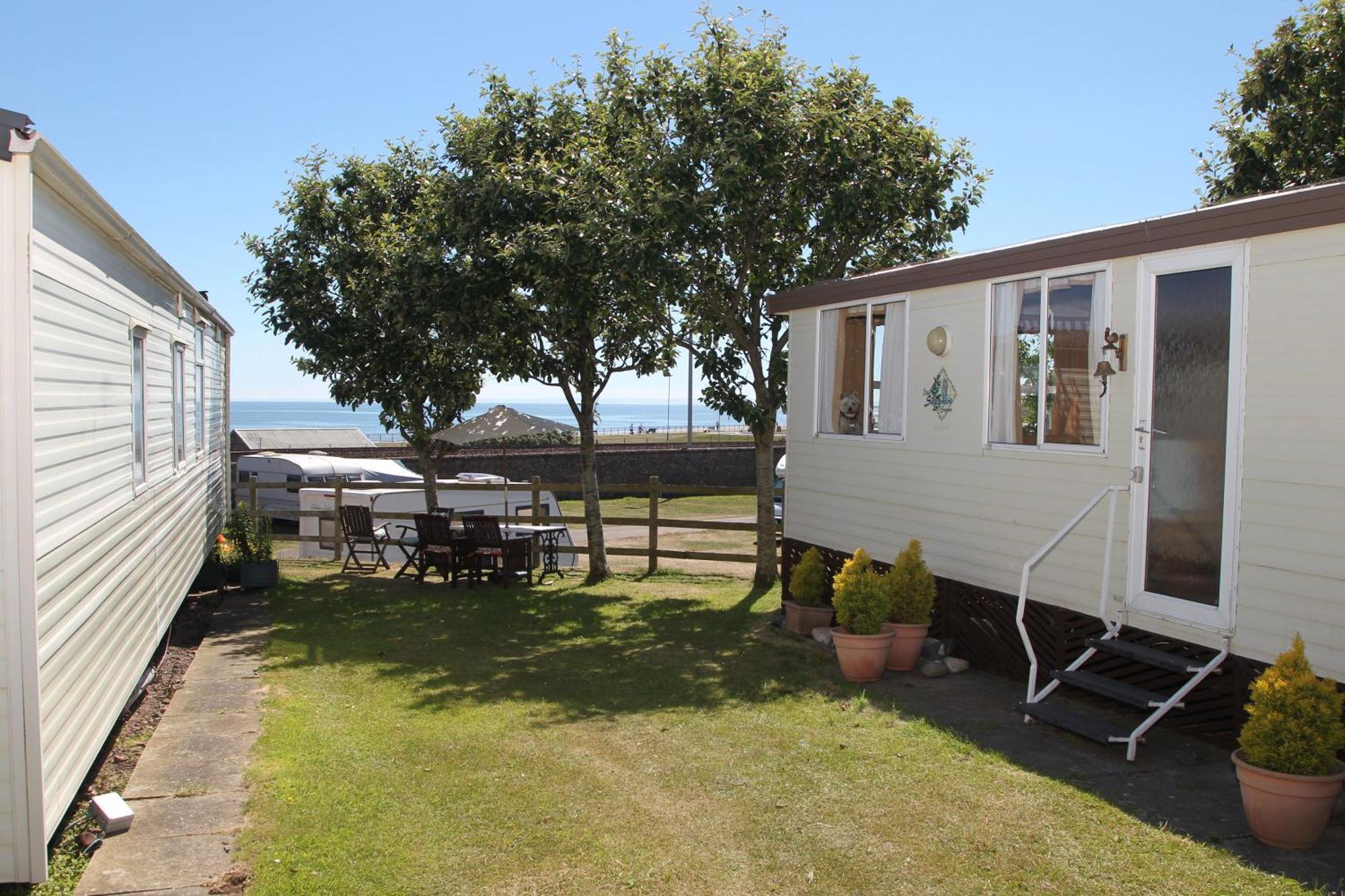 Red Lion Holiday Park Arbroath Eksteriør bilde