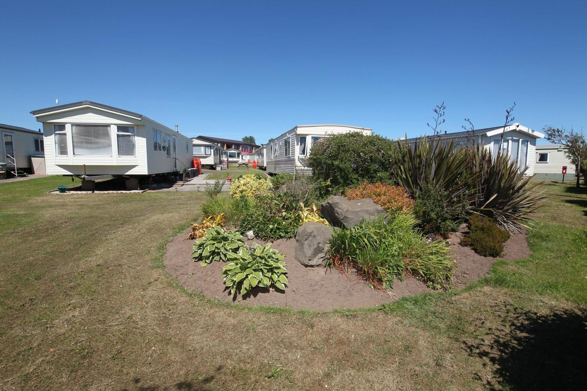Red Lion Holiday Park Arbroath Eksteriør bilde
