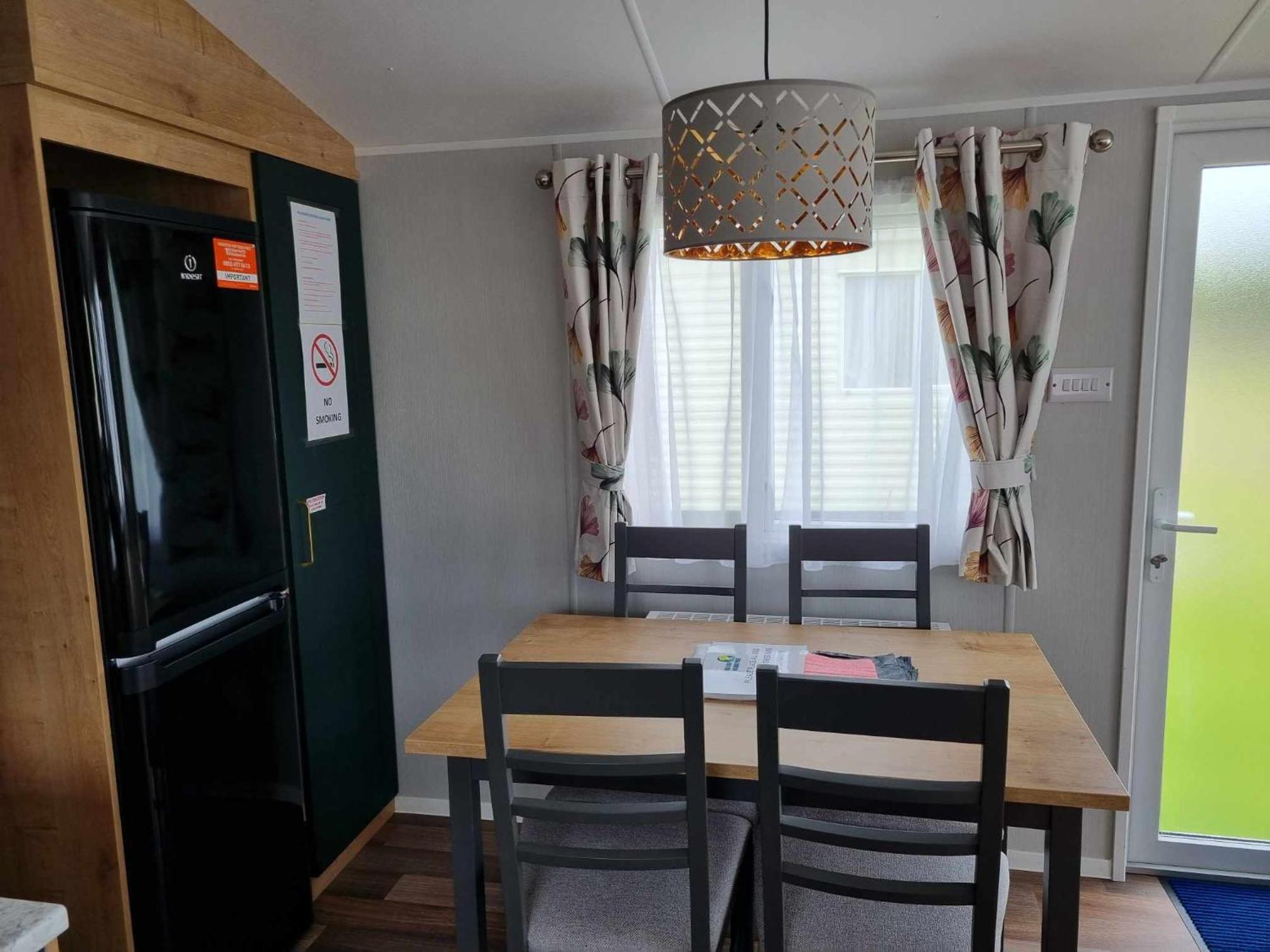 Red Lion Holiday Park Arbroath Eksteriør bilde