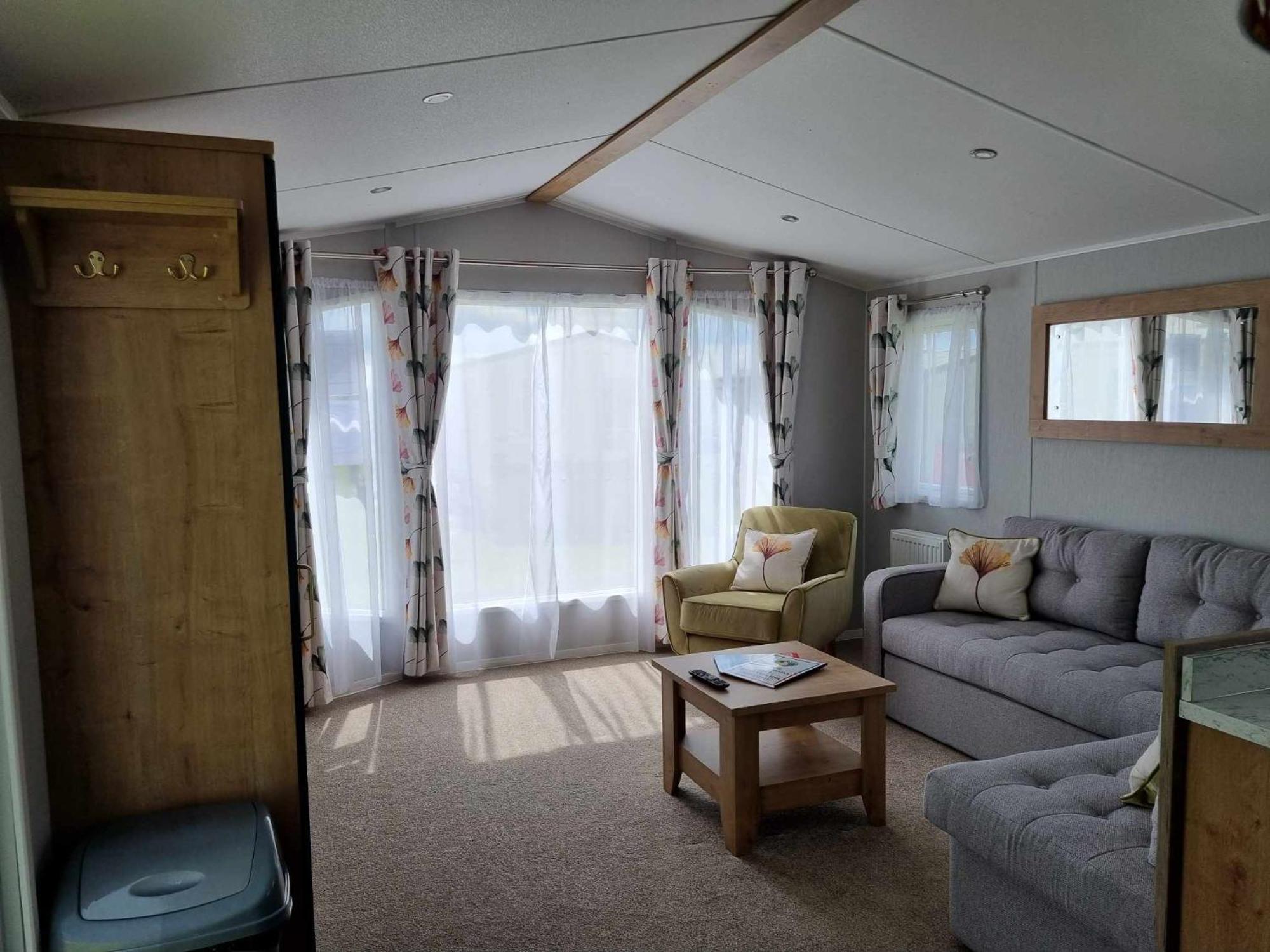 Red Lion Holiday Park Arbroath Eksteriør bilde