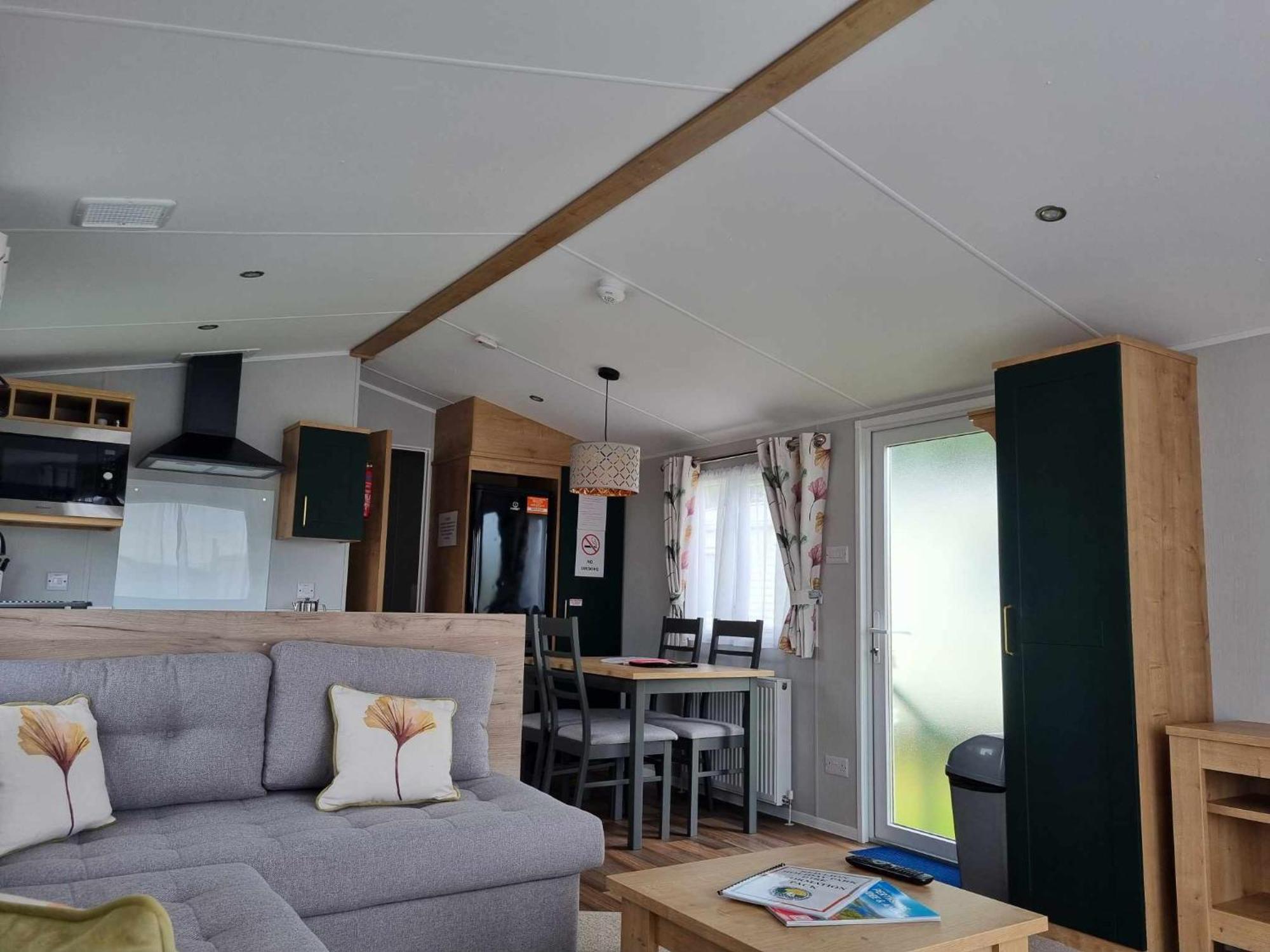 Red Lion Holiday Park Arbroath Eksteriør bilde