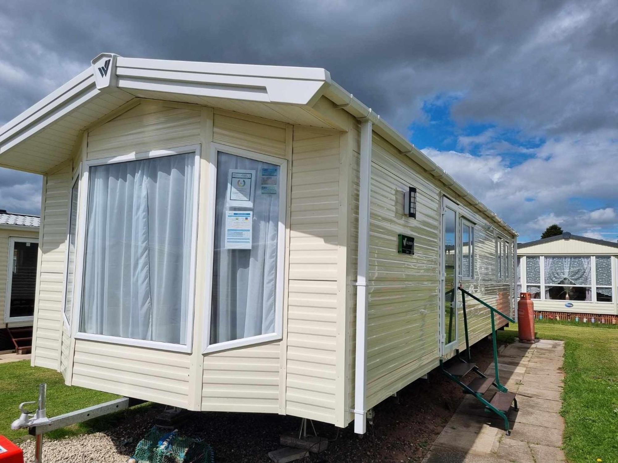 Red Lion Holiday Park Arbroath Eksteriør bilde