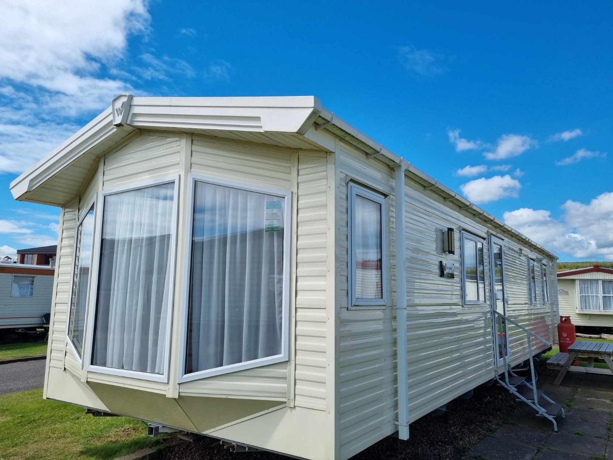 Red Lion Holiday Park Arbroath Eksteriør bilde