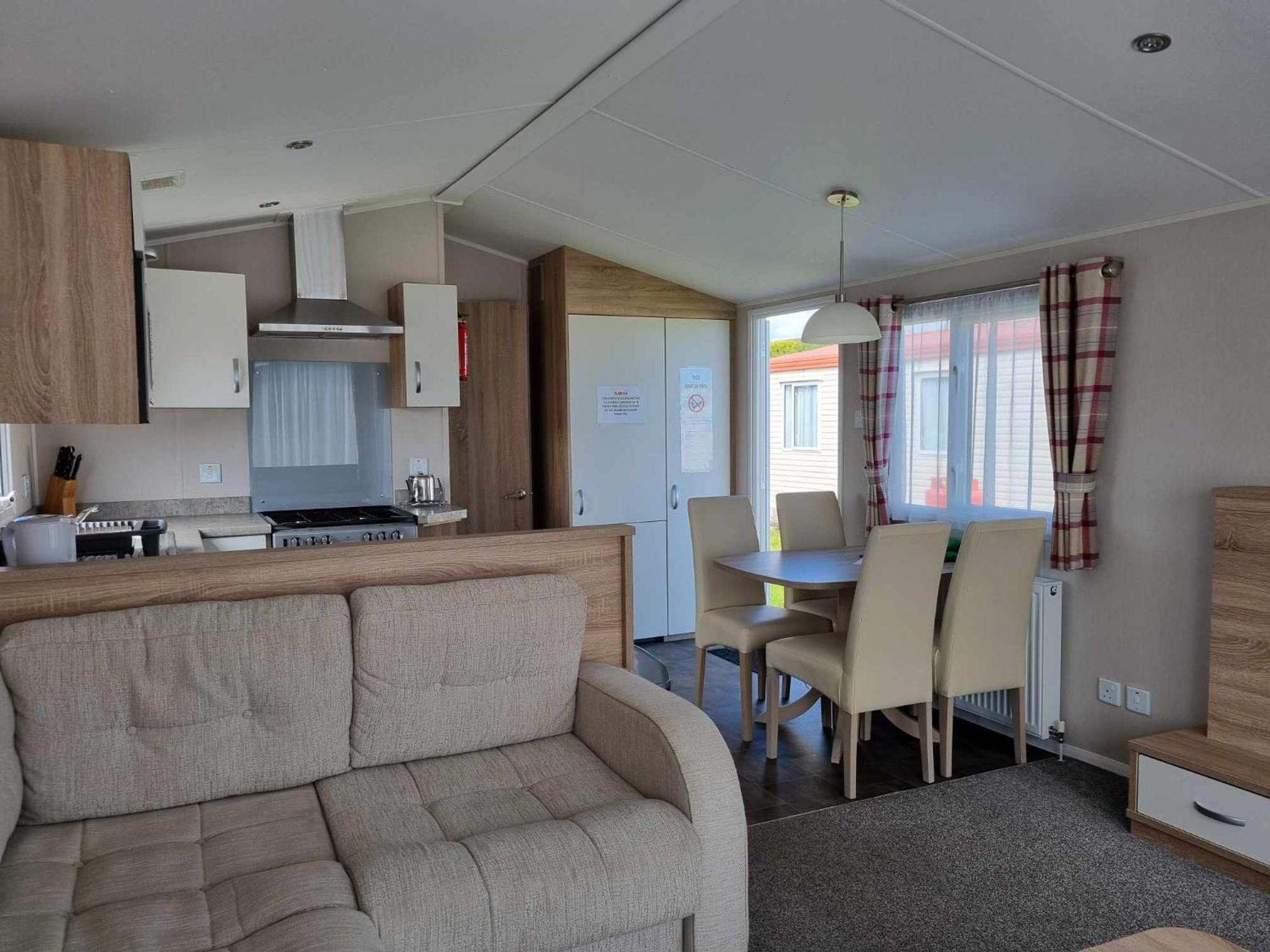 Red Lion Holiday Park Arbroath Eksteriør bilde