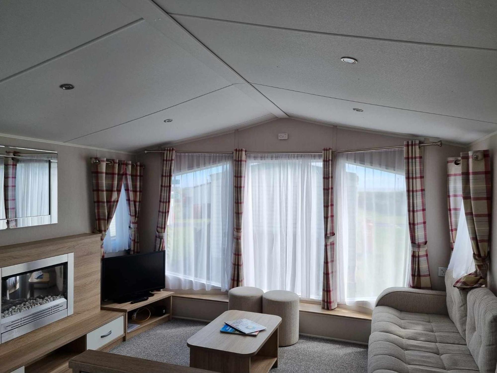 Red Lion Holiday Park Arbroath Eksteriør bilde