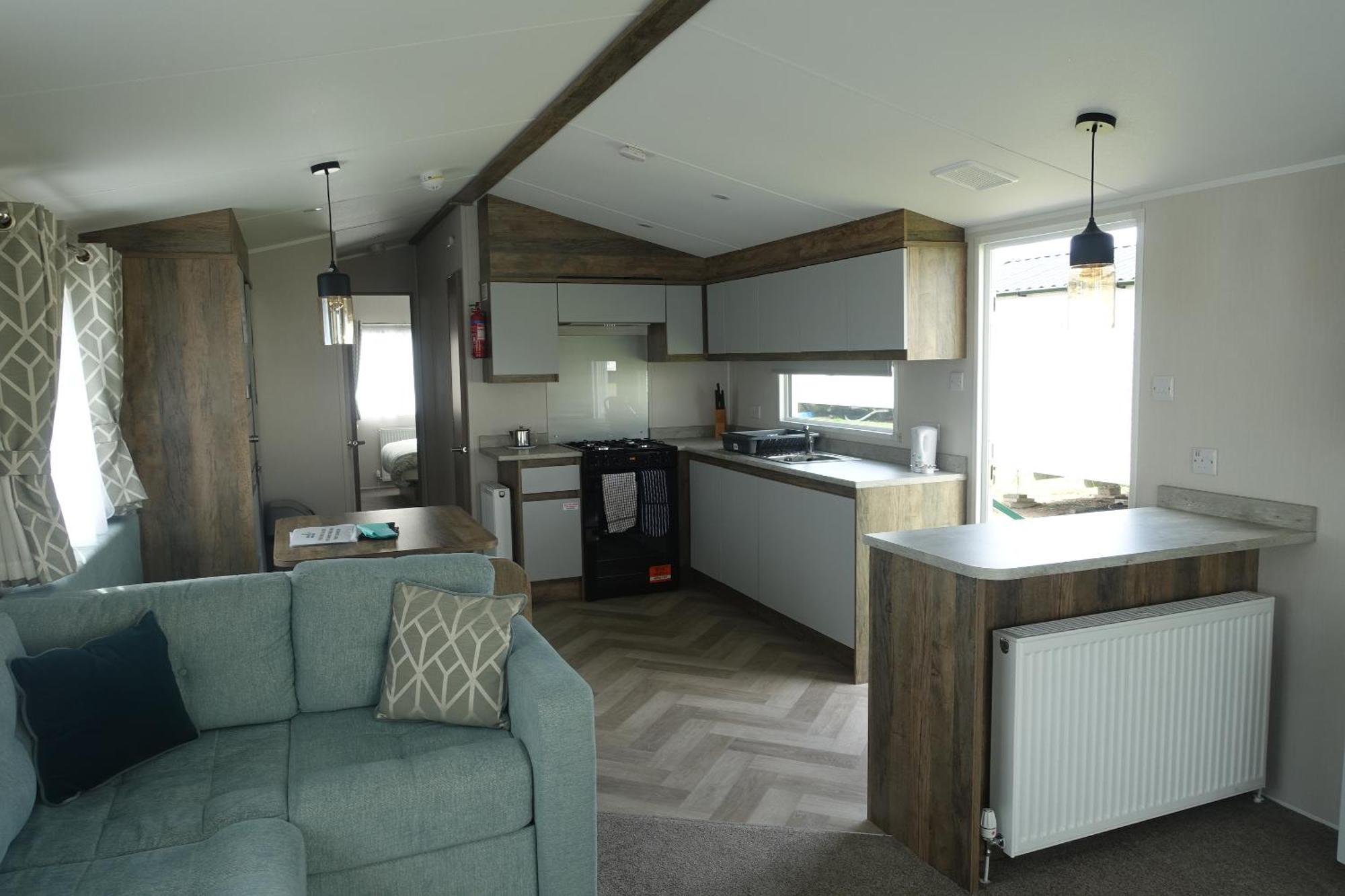 Red Lion Holiday Park Arbroath Eksteriør bilde