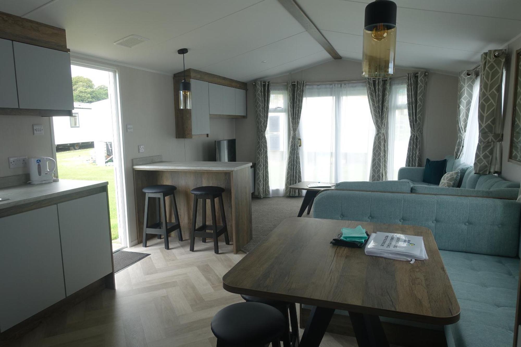 Red Lion Holiday Park Arbroath Eksteriør bilde