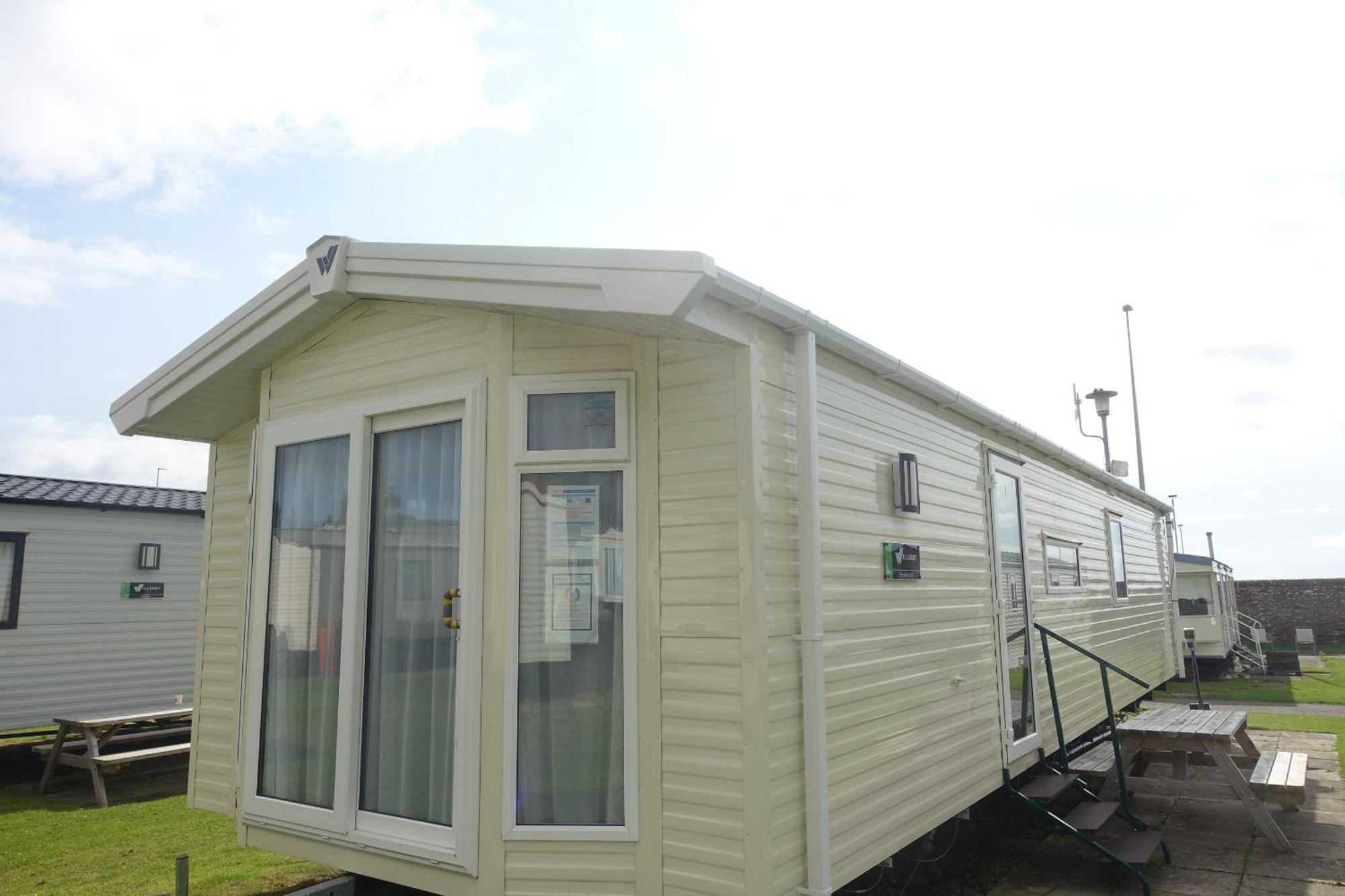 Red Lion Holiday Park Arbroath Eksteriør bilde