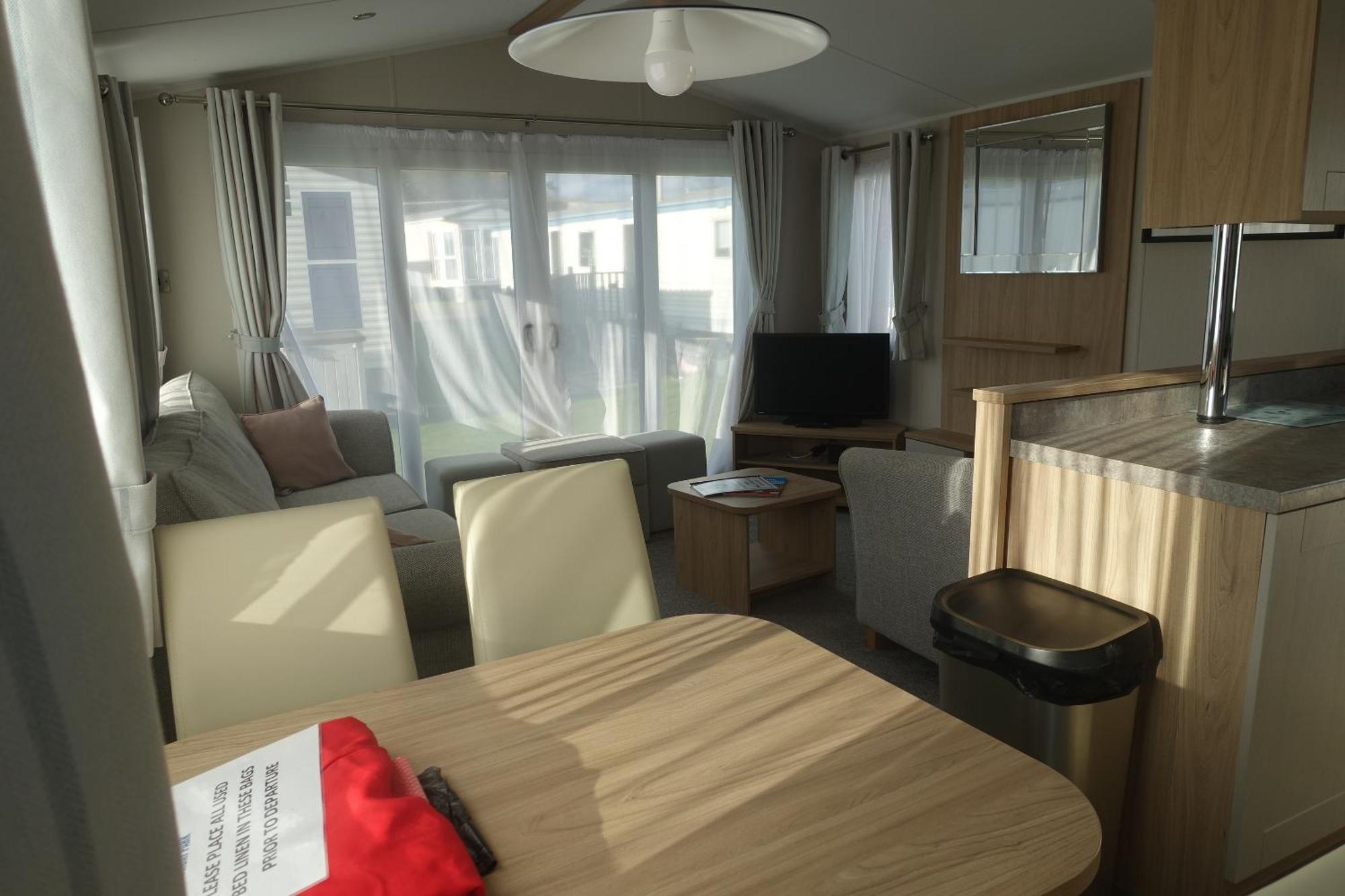 Red Lion Holiday Park Arbroath Eksteriør bilde