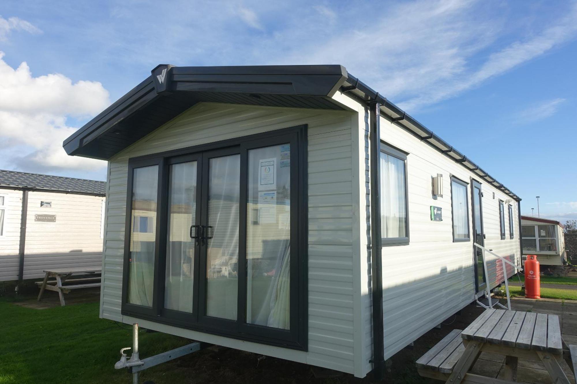 Red Lion Holiday Park Arbroath Eksteriør bilde