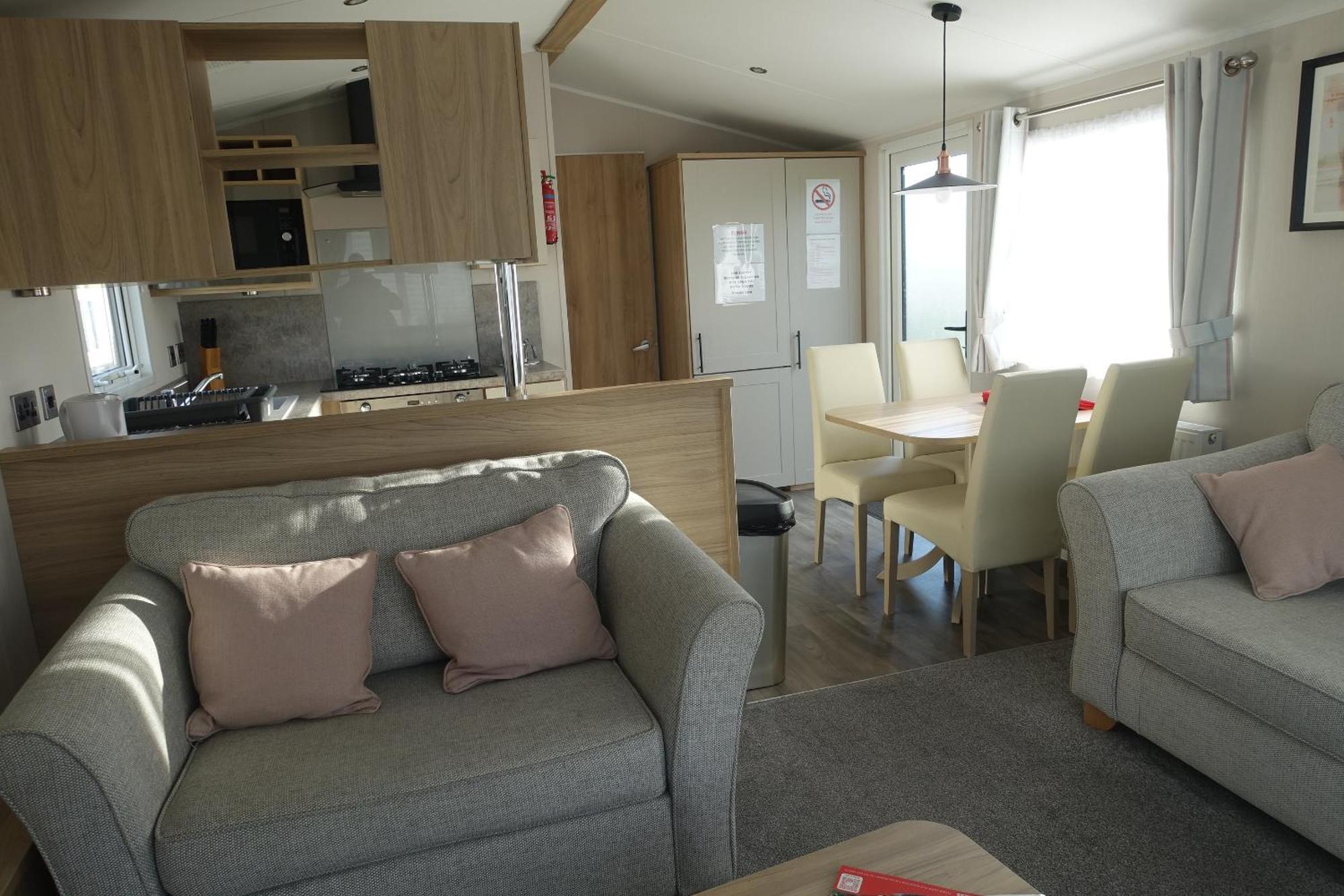 Red Lion Holiday Park Arbroath Eksteriør bilde