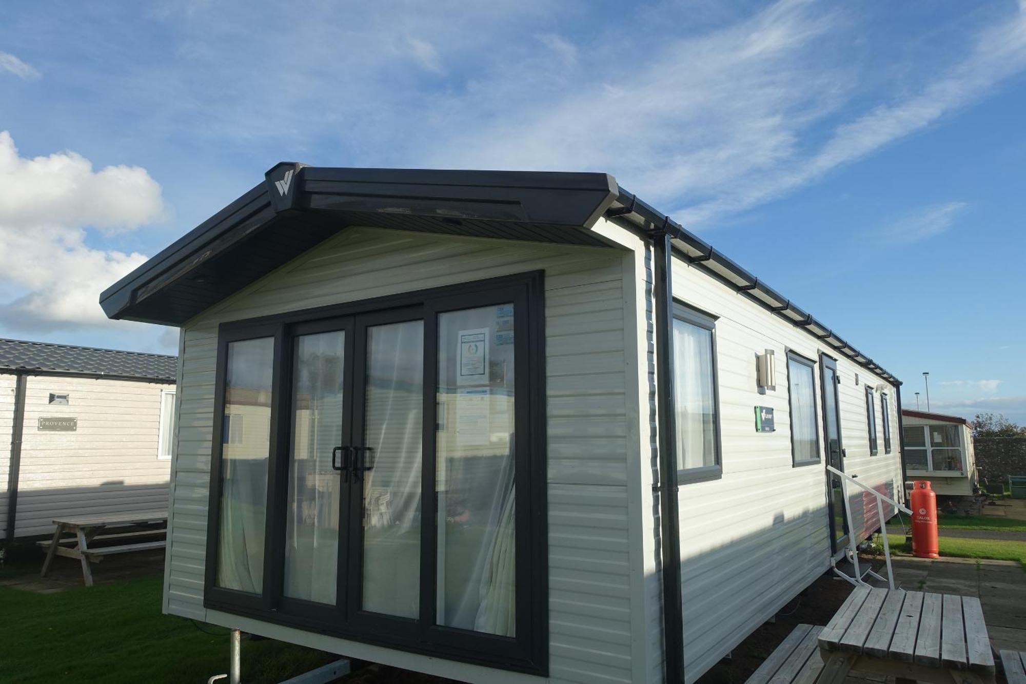 Red Lion Holiday Park Arbroath Eksteriør bilde