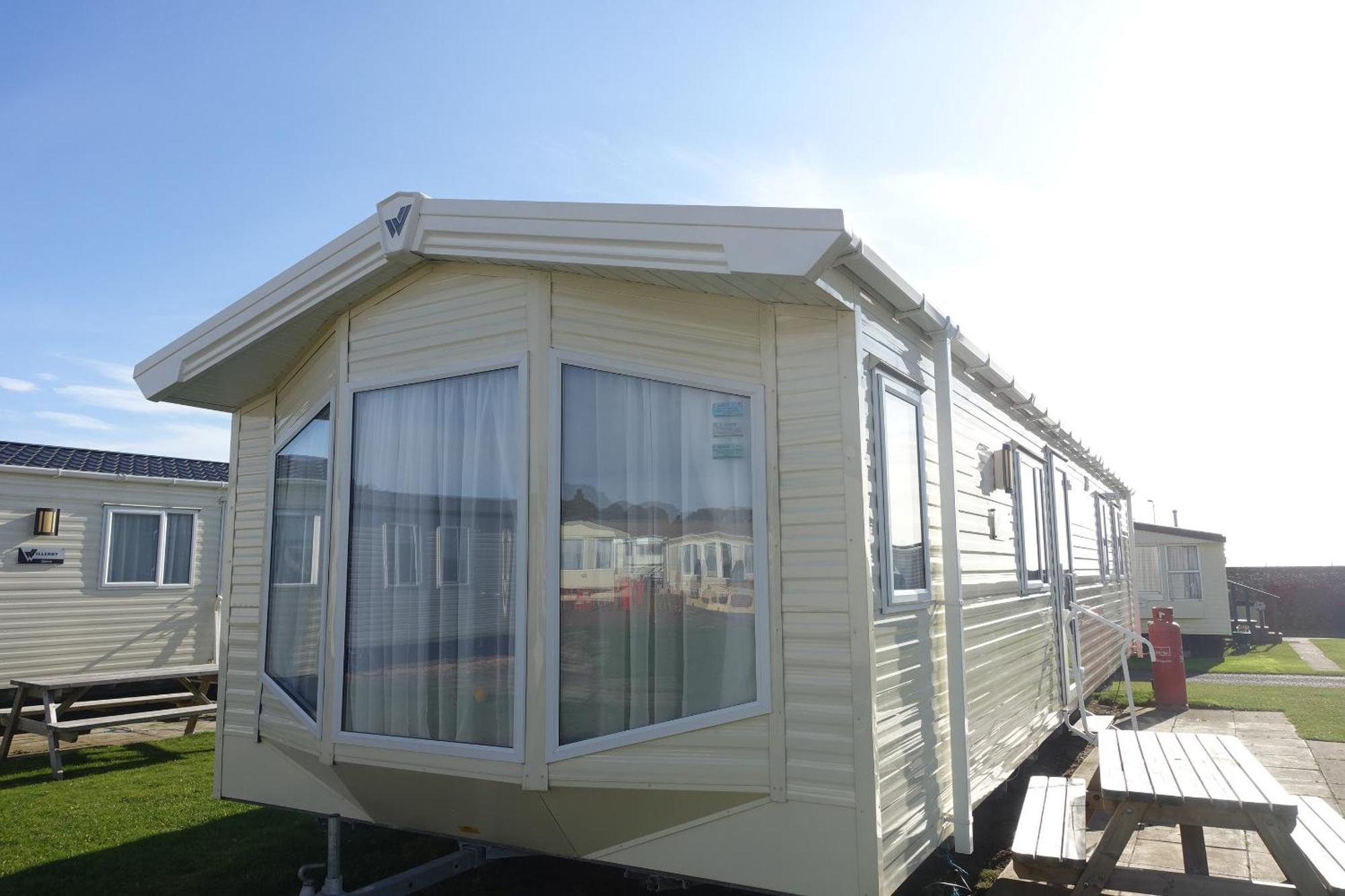 Red Lion Holiday Park Arbroath Eksteriør bilde