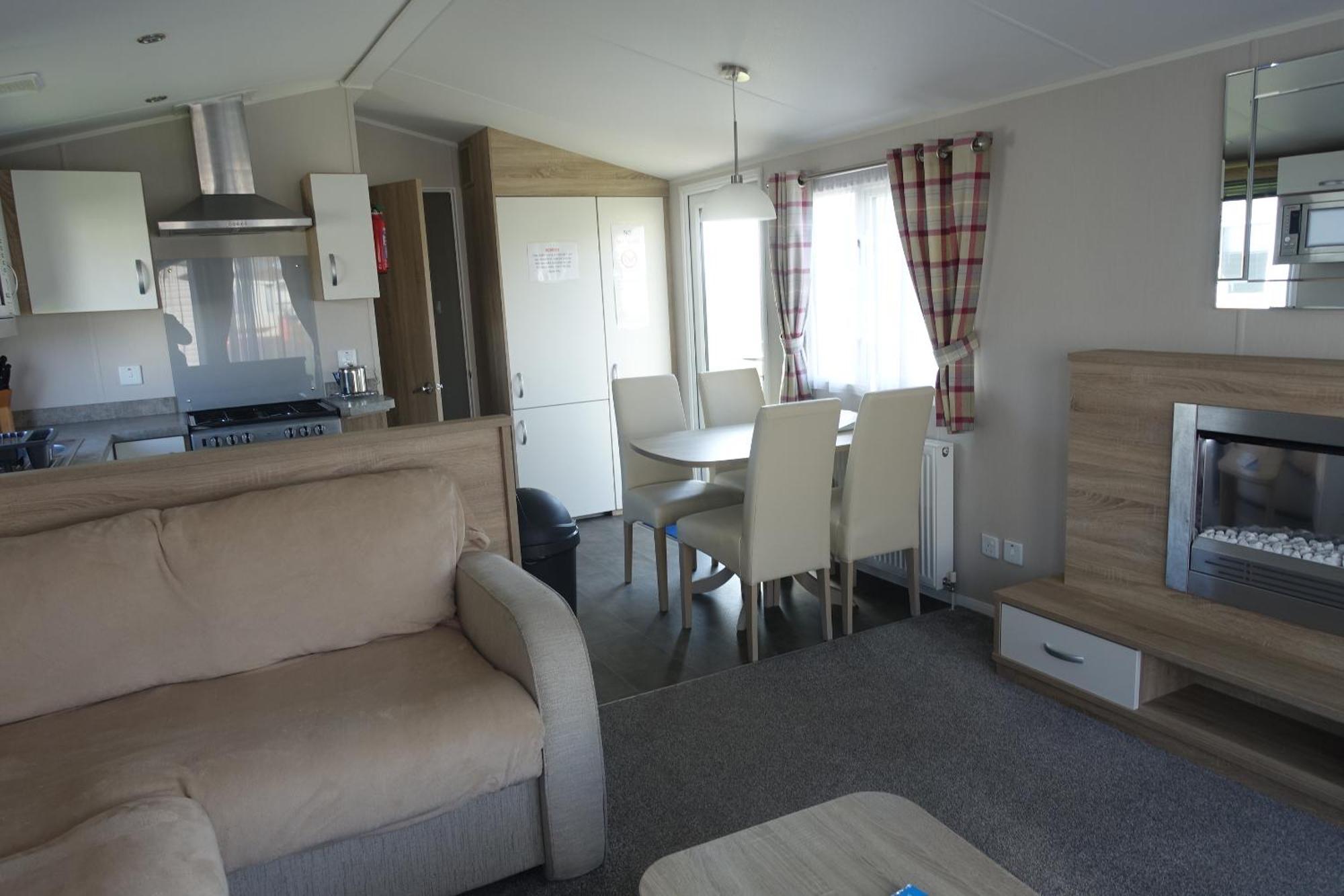Red Lion Holiday Park Arbroath Eksteriør bilde