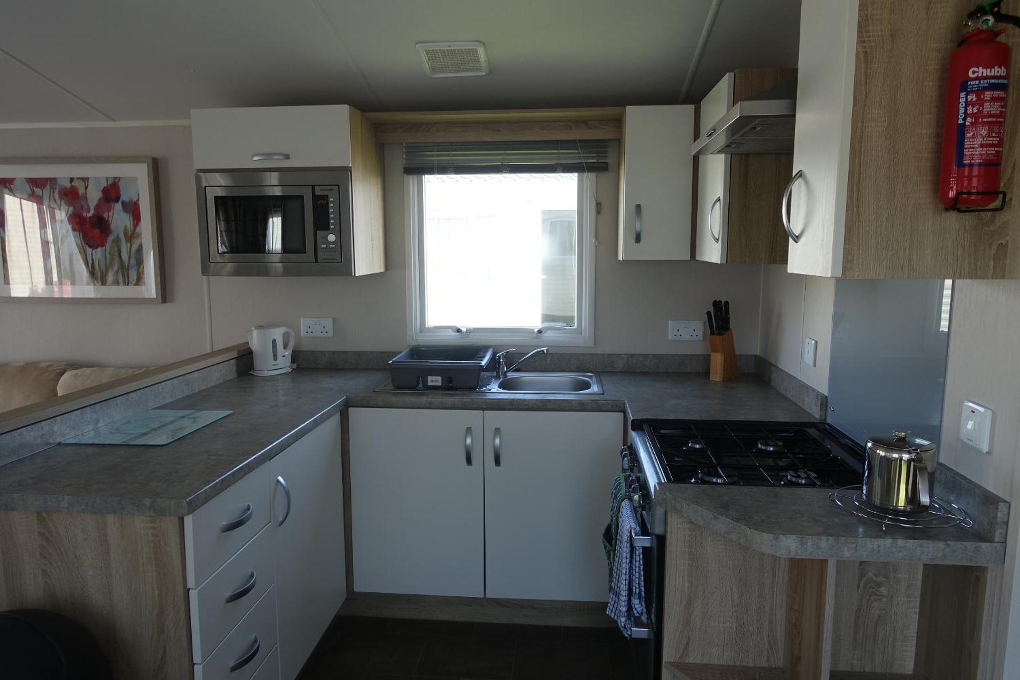 Red Lion Holiday Park Arbroath Eksteriør bilde