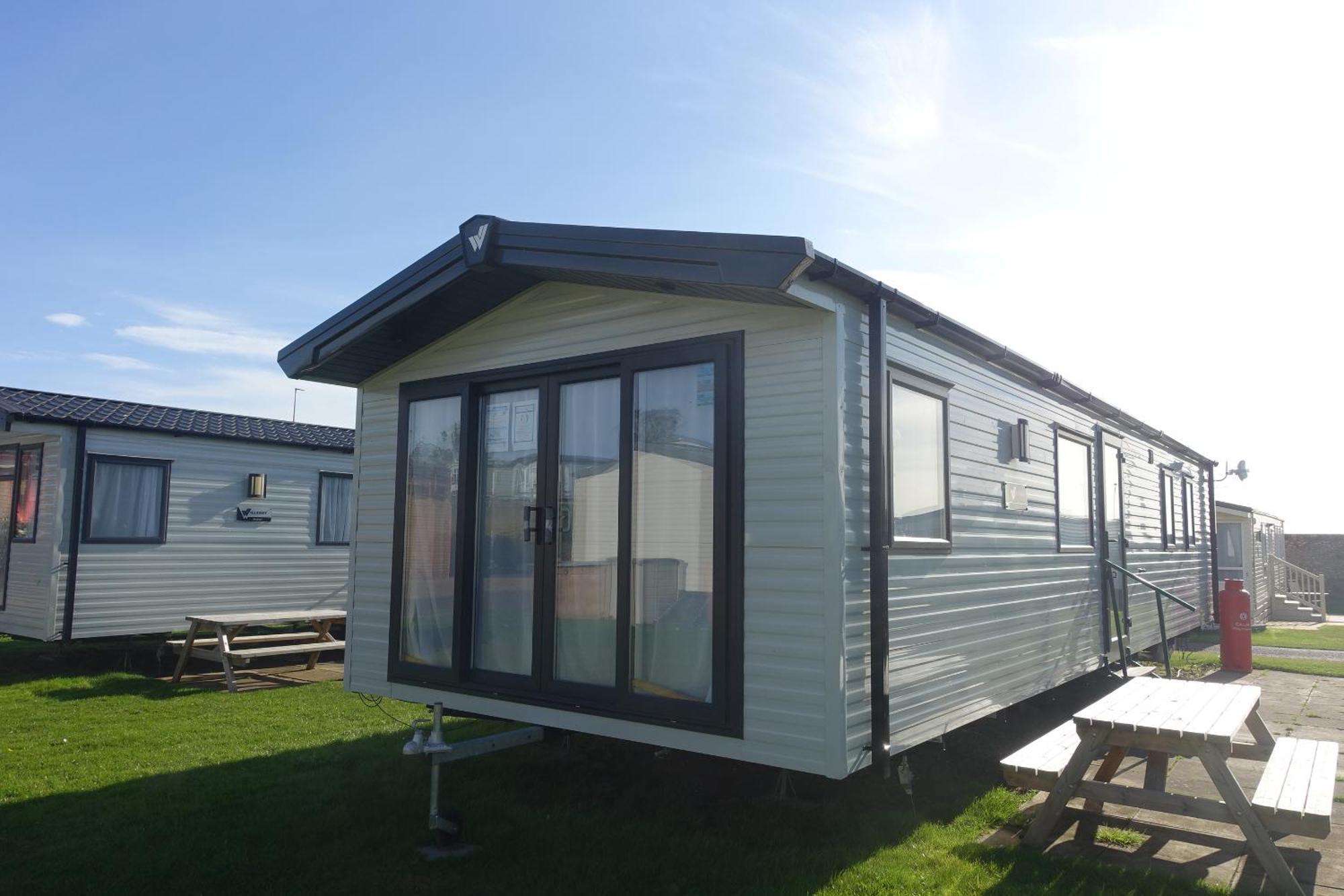 Red Lion Holiday Park Arbroath Eksteriør bilde