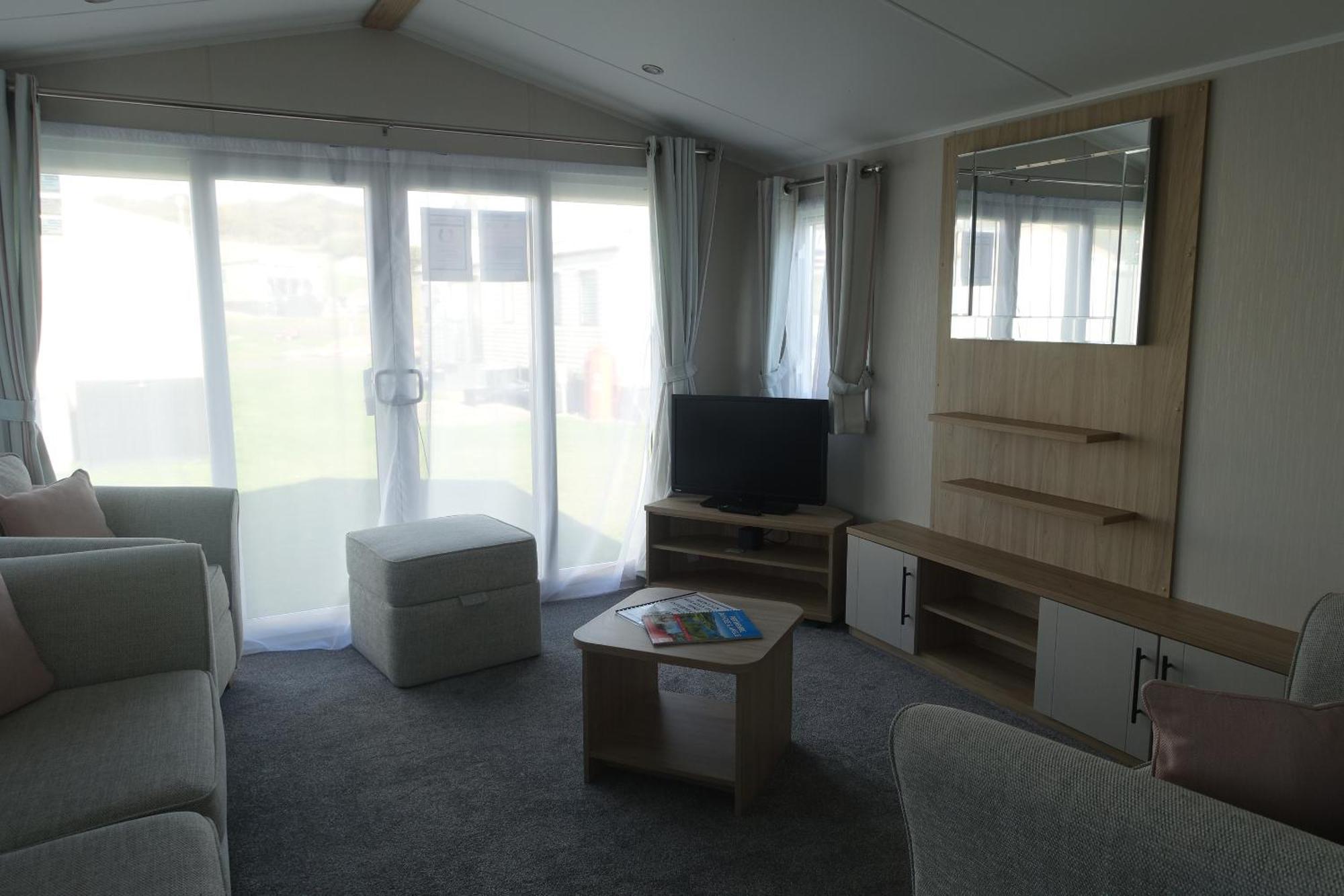 Red Lion Holiday Park Arbroath Eksteriør bilde