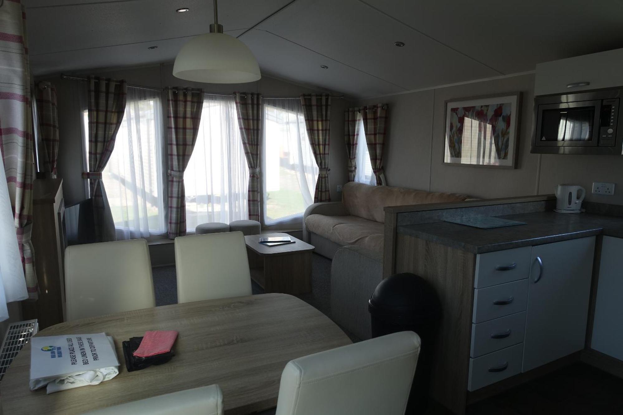 Red Lion Holiday Park Arbroath Eksteriør bilde