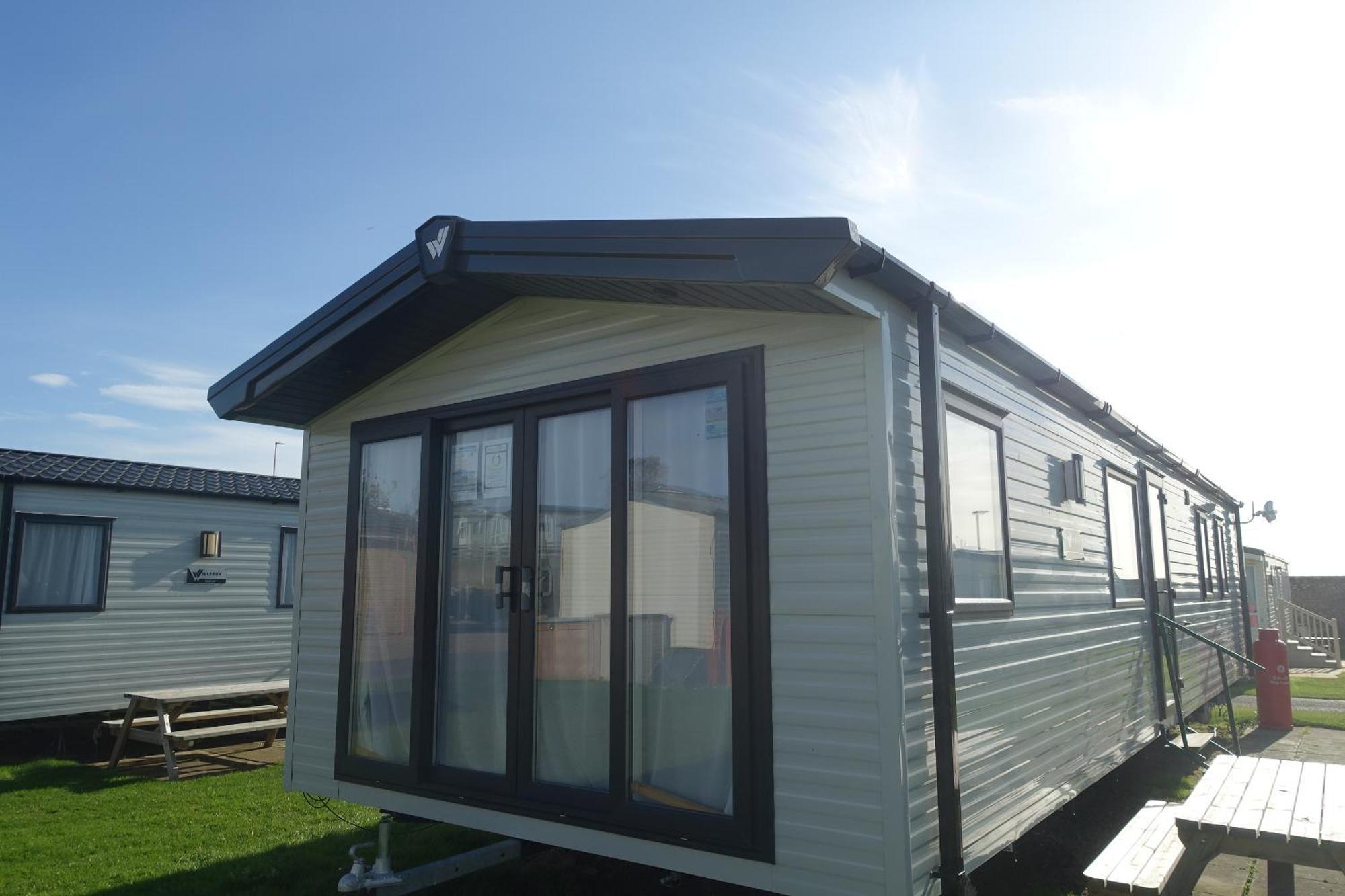 Red Lion Holiday Park Arbroath Eksteriør bilde