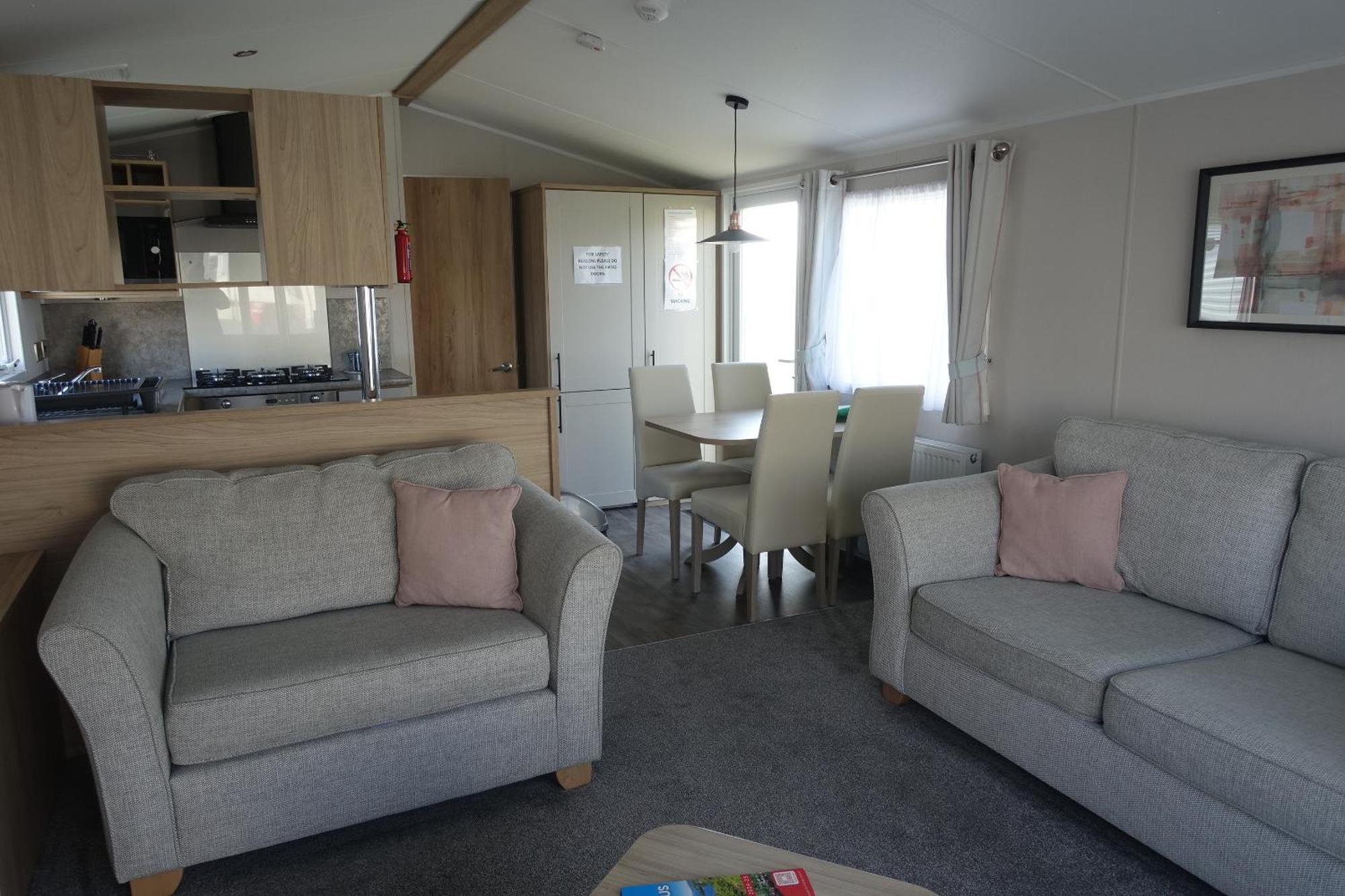 Red Lion Holiday Park Arbroath Eksteriør bilde